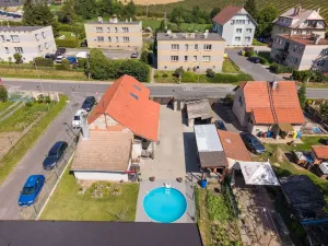 Prodej rodinného domu, Tismice, 200 m2