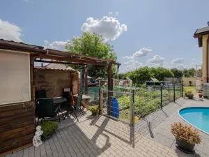 Prodej rodinného domu, Tismice, 200 m2