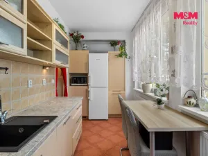 Prodej bytu 2+1, Kladno, Moskevská, 56 m2