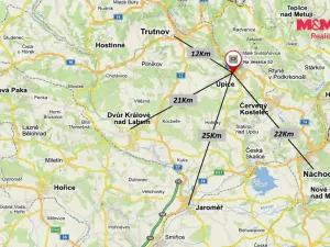Prodej činžovního domu, Úpice, Svornosti, 170 m2