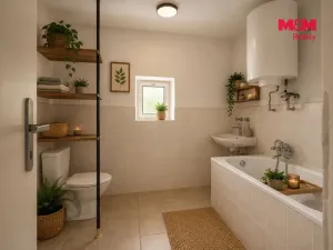 Prodej chalupy, Bouzov - Blažov, 160 m2