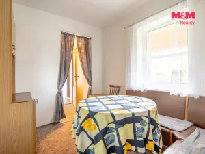 Prodej chalupy, Bouzov - Blažov, 160 m2
