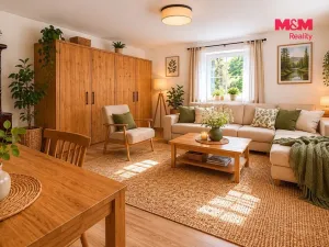 Prodej chalupy, Bouzov - Blažov, 160 m2