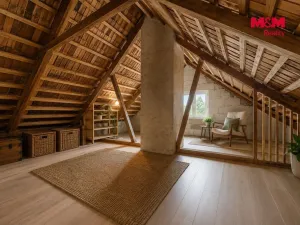 Prodej chalupy, Bouzov - Blažov, 160 m2