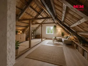 Prodej chalupy, Bouzov - Blažov, 160 m2