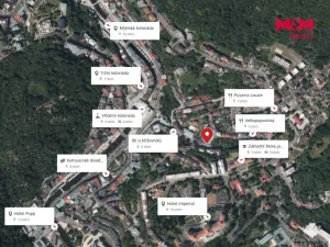 Prodej bytu 3+kk, Karlovy Vary, Moravská, 111 m2