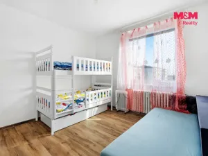Prodej bytu 4+1, Teplice - Trnovany, Olbrachtova, 88 m2