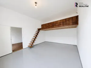 Pronájem bytu 1+1, Praha - Nové Město, Podskalská, 48 m2