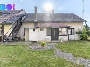 Prodej rodinného domu, Březí, Hlavní, 90 m2