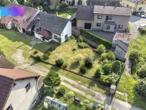 Prodej rodinného domu, Březí, Hlavní, 90 m2