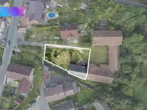 Prodej rodinného domu, Březí, Hlavní, 90 m2