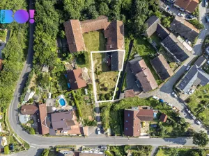 Prodej rodinného domu, Březí, Hlavní, 90 m2
