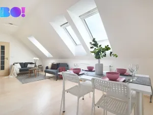 Pronájem bytu 3+kk, Mukařov, Šípková, 69 m2