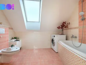 Pronájem bytu 3+kk, Mukařov, Šípková, 69 m2
