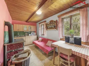 Prodej chalupy, Verneřice - Rychnov, 85 m2