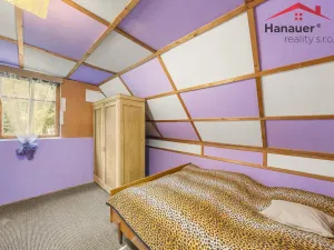 Prodej chalupy, Verneřice - Rychnov, 85 m2