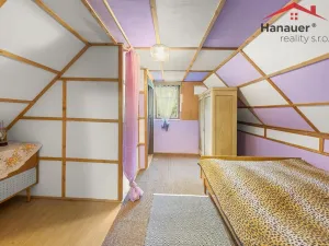 Prodej chalupy, Verneřice - Rychnov, 85 m2