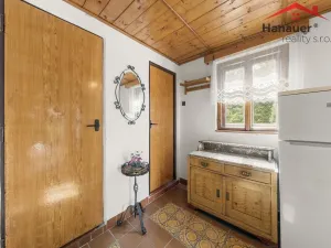 Prodej chalupy, Verneřice - Rychnov, 85 m2
