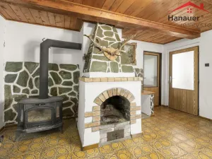 Prodej chalupy, Verneřice - Rychnov, 85 m2