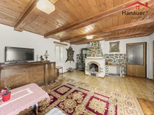 Prodej chalupy, Verneřice - Rychnov, 85 m2