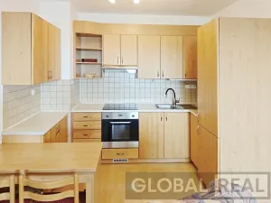 Pronájem bytu 2+kk, Jihlava, Březinova, 47 m2