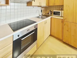 Pronájem bytu 2+kk, Jihlava, Březinova, 47 m2