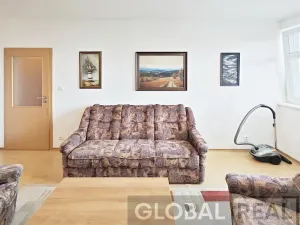 Pronájem bytu 2+kk, Jihlava, Březinova, 47 m2