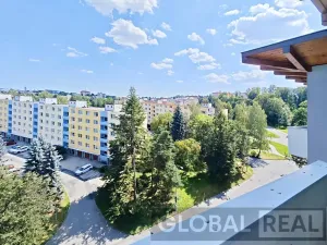 Pronájem bytu 2+kk, Jihlava, Březinova, 47 m2