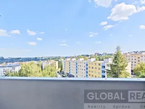 Pronájem bytu 2+kk, Jihlava, Březinova, 47 m2