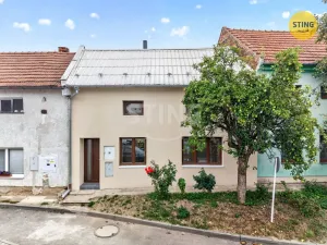 Prodej rodinného domu, Tištín, 70 m2