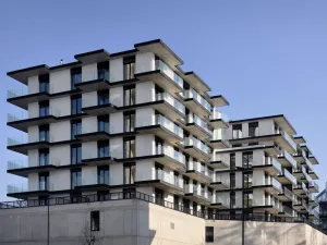 Prodej bytu 3+kk, Praha, Československého exilu, 97 m2