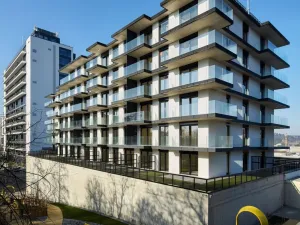Prodej bytu 3+kk, Praha, Československého exilu, 97 m2