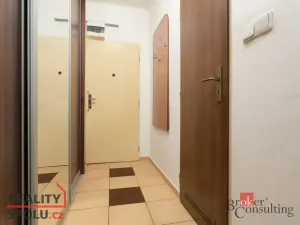 Pronájem bytu 2+1, Opava - Město, Masarykova třída, 49 m2