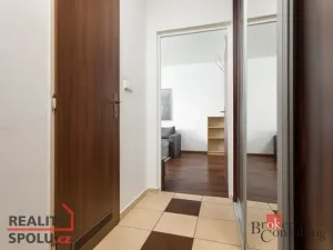 Pronájem bytu 2+1, Opava - Město, Masarykova třída, 49 m2