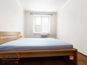 Pronájem bytu 2+1, Opava - Město, Masarykova třída, 49 m2