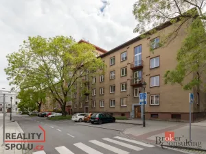Pronájem bytu 2+1, Opava - Město, Masarykova třída, 49 m2