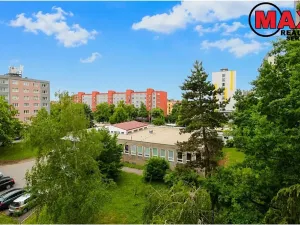 Pronájem bytu 2+1, Praha - Malešice, Lipecká, 52 m2