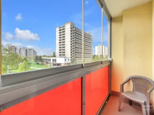 Pronájem bytu 1+kk, Hradec Králové - Nový Hradec Králové, Jana Masaryka, 34 m2