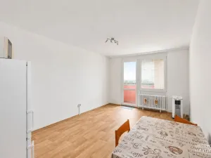 Pronájem bytu 1+kk, Hradec Králové - Nový Hradec Králové, Jana Masaryka, 34 m2