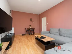 Pronájem bytu 2+kk, Mariánské Lázně - Úšovice, Franze Kafky, 52 m2