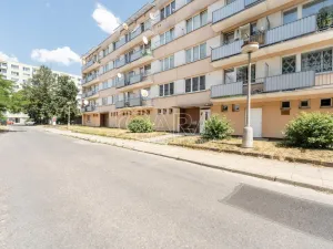 Pronájem bytu 2+1, Strakonice - Strakonice II, Družstevní, 43 m2