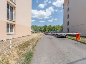 Pronájem bytu 2+1, Strakonice - Strakonice II, Družstevní, 43 m2