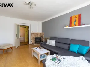 Prodej bytu 2+1, Louka u Litvínova, Husova, 73 m2