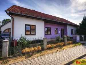Prodej rodinného domu, Lechovice, 129 m2