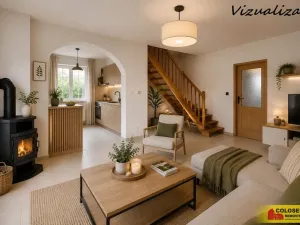 Prodej rodinného domu, Lechovice, 129 m2