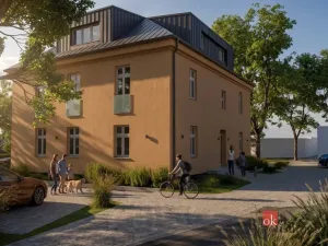 Prodej bytu 3+kk, Břasy, 69 m2