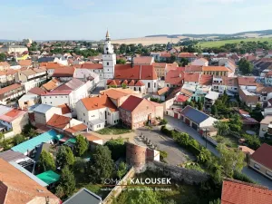 Pronájem kanceláře, Ivančice, Mlýnská, 70 m2