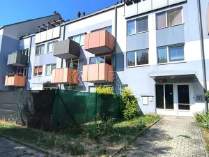 Pronájem bytu 2+kk, Praha - Kbely, Herlíkovická, 54 m2