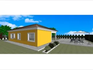 Prodej rodinného domu, La Romana, Alicante, Španělsko, 130 m2