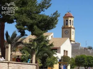 Prodej rodinného domu, La Romana, Alicante, Španělsko, 130 m2